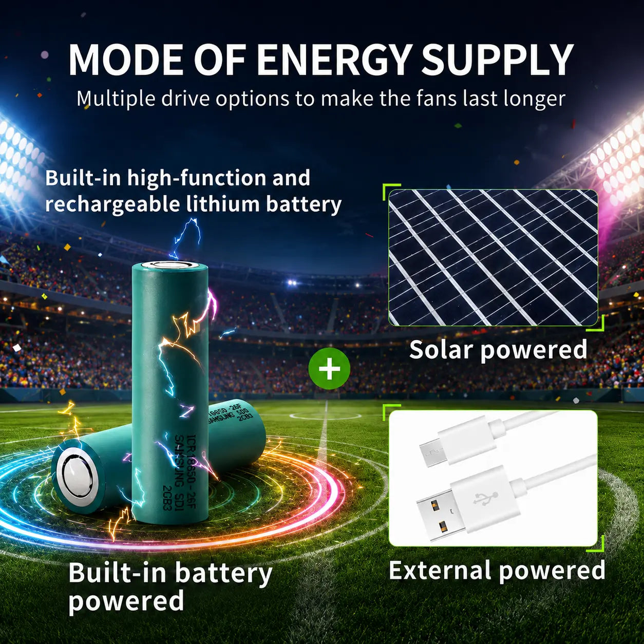 New Solar-Powered Outdoor Cooling Fan Hat — Sun Protection Hat with Solar Fan | Dual-Power Rechargeable Fan | Outdoor Water-Resistant Fan | Ideal for Sporting Events | Unisex Design | Tiktokshopspringglowup Sun Bucket Hat Lightweight Golf Hat